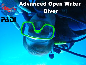 Дайвинг на острове Ко Тао - курс PADI Advanced Open Water Diver
