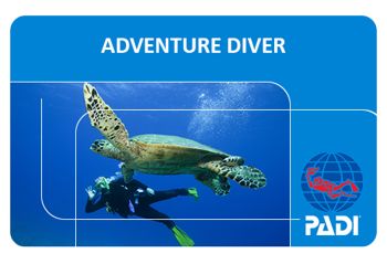 PADI Adventure Diver