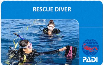 PADI Rescue Diver