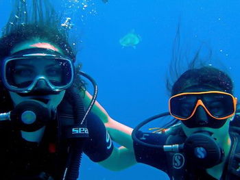 Дайвинг в Таиланде - курс PADI Advanced Open Water Diver