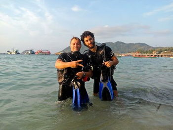 PADI Open Water Diver Referral