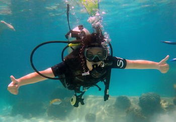 Дайвинг в Таиланде - курс PADI Open Water Diver Referral
