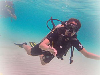 PADI Open Water Diver