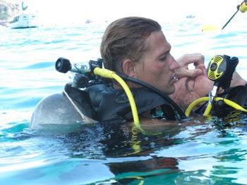 Обучение дайвингу в Таиланде - курс PADI Rescue Diver