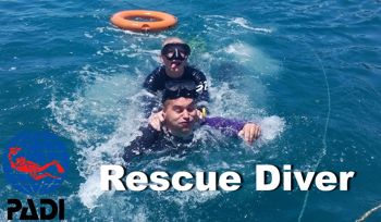 Курс PADI Rescue Diver