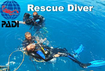 PADI Rescue Diver